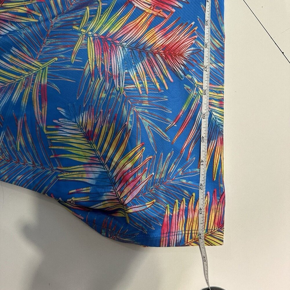 NWT Reel Legends womans 3x Keep-It-Cool Convertible Maxi Skirt Dress Coverup - Picture 7 of 8